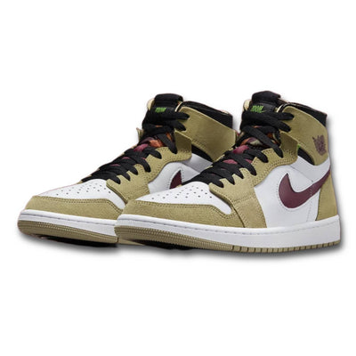 Air Jordan 1 Zoom CMFT Neutral Olive