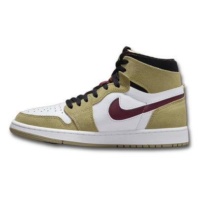 Air Jordan 1 Zoom CMFT Neutral Olive