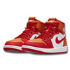 Jordan 1 High Zoom Air CMFT Fire Red Hot Curry (W)