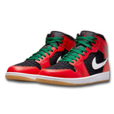 Air Jordan 1 Mid SE Christmas