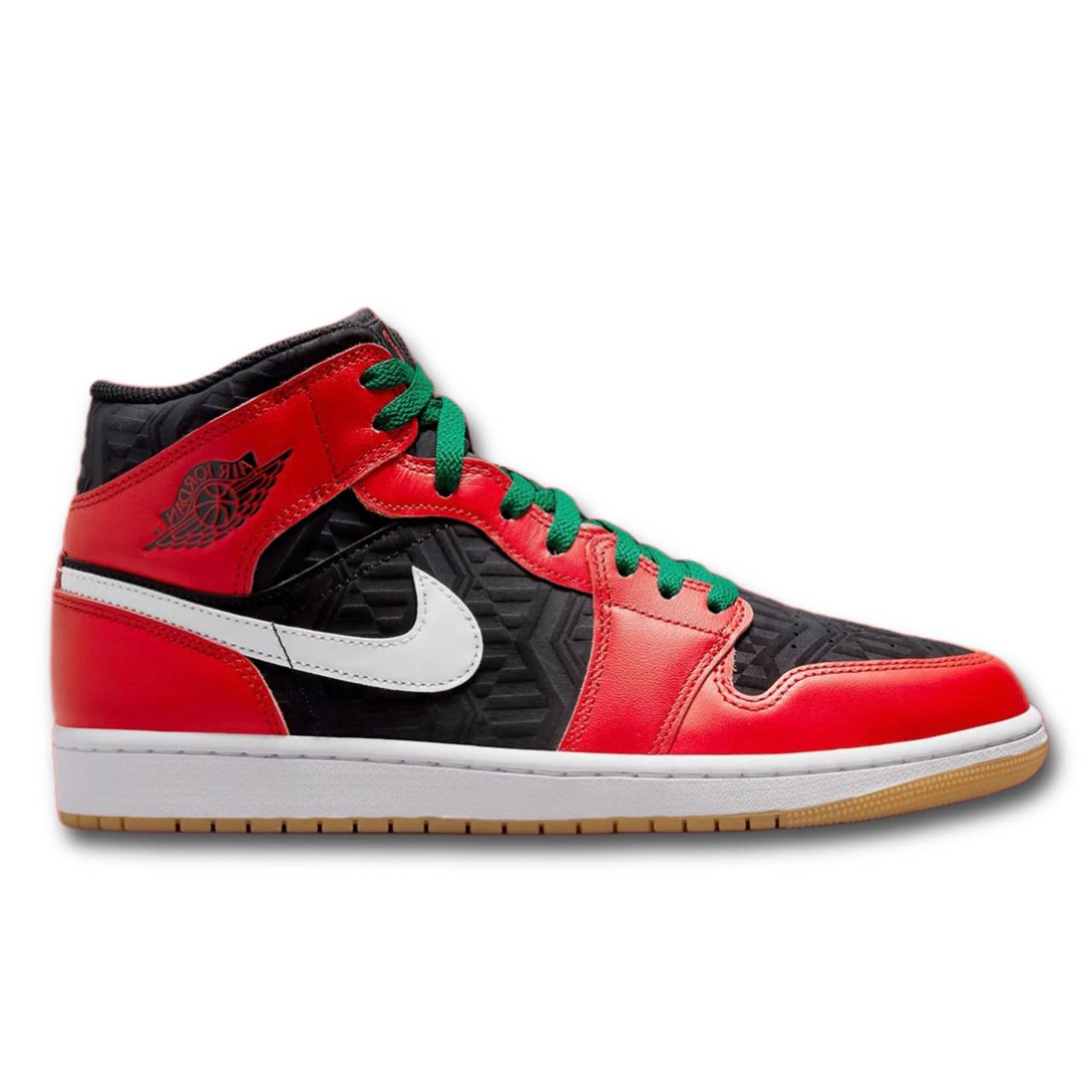 Air Jordan 1 Mid SE Christmas