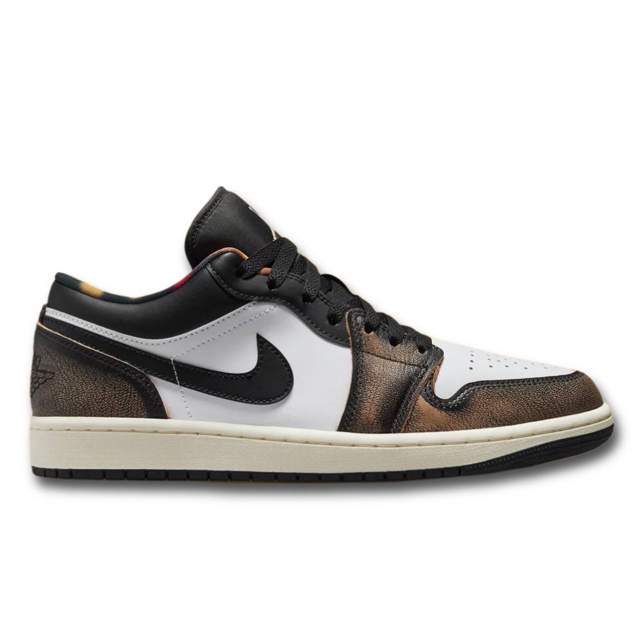 Air Jordan 1 Low SE Wear Away Yellow