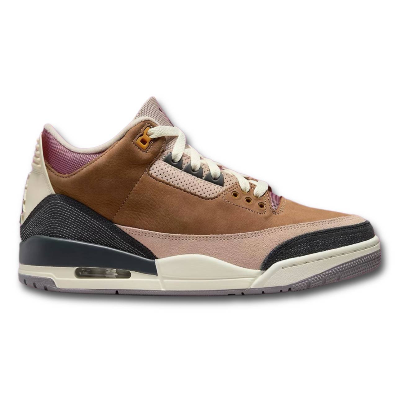 Air Jordan 3 Retro Winterized Archaeo Brown