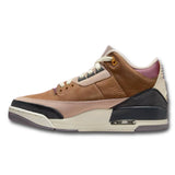 Air Jordan 3 Retro Winterized Archaeo Brown
