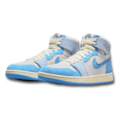 Air Jordan 1 High Zoom Air CMFT 2 Phantom University Blue (W)