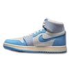 Air Jordan 1 High Zoom Air CMFT 2 Phantom University Blue (W)