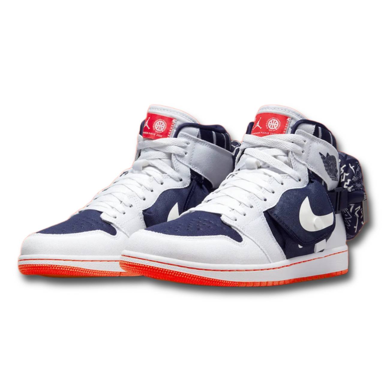 Air Jordan Retro High OG SP Utility Quai 54 (2022)