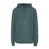 Худі Pleasures Script Dark Green Hoodie