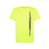Pleasures Tribal Neon Green Tee