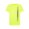 Футболка Pleasures Tribal Neon Green Tee