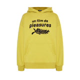 Худі Pleasures Un Film De Dusty Yellow Hoodie