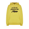 Худі Pleasures Un Film De Dusty Yellow Hoodie