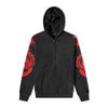 Худі Pleasures Playboy Slevees Black Hoodie