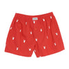 Шорти Pleasures Playboy Logo Red Shorts