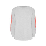 Pleasures Grey Longsleeve
