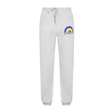 Штани Pleasures Rainbow Classic Grey Sweatpants