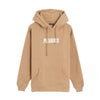 Худі Pleasures Blured Logo Beige Hoodie