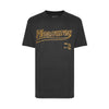 Футболка Vintage Banner Logo Vintage Black Tee