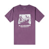 Футболка Every Bunny Need Some Bunny Vintage Purple Tee