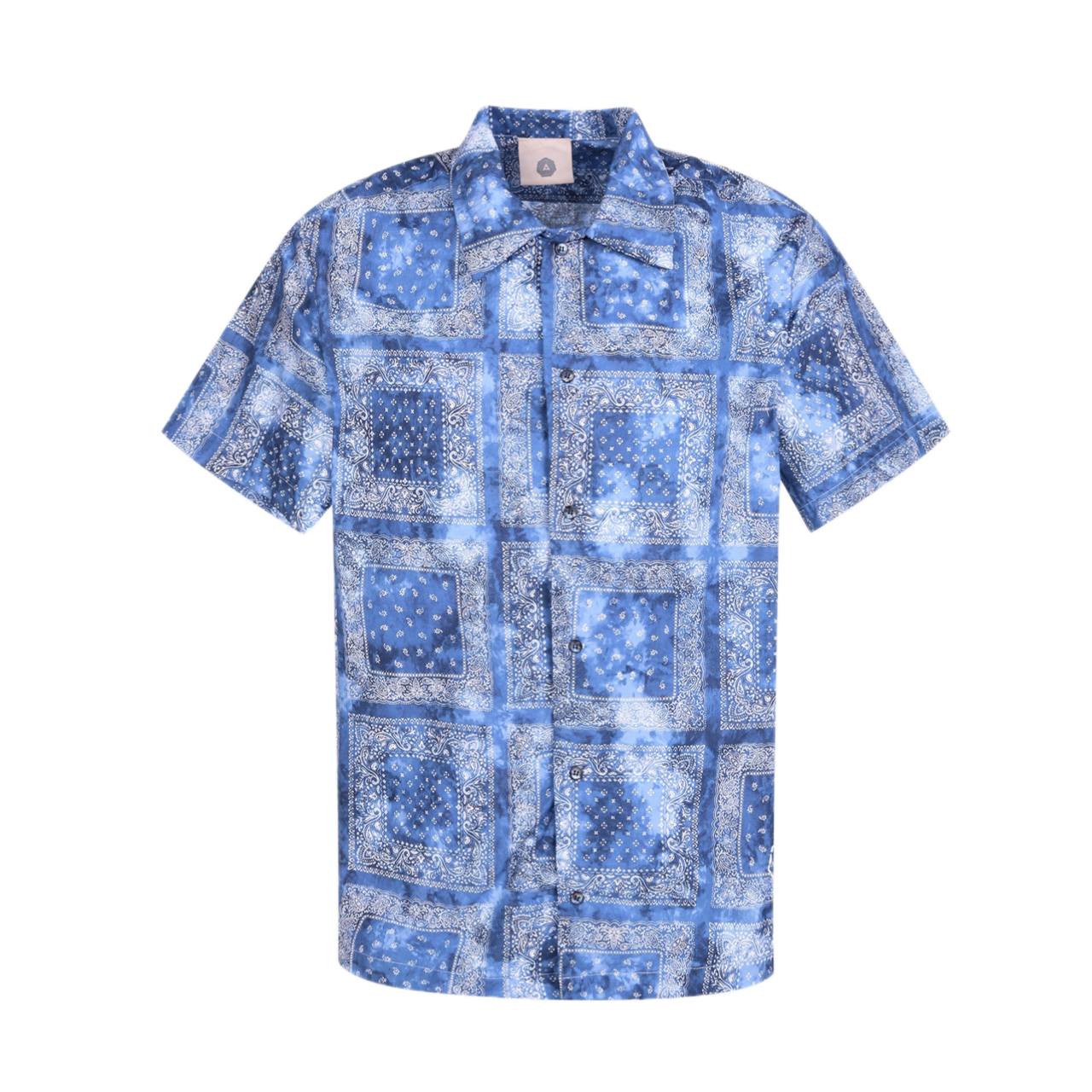 Сорочка Alchemist Blue S/S Shirt