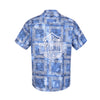 Сорочка Alchemist Blue S/S Shirt