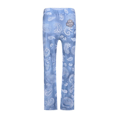 Штани Alchemist Jacquard Blue Pants