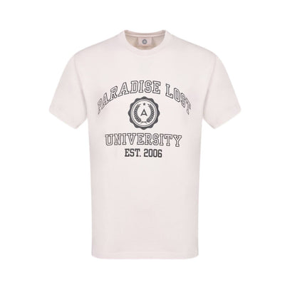 Футболка Alchemist Paradise Lost University Vintage White Tee