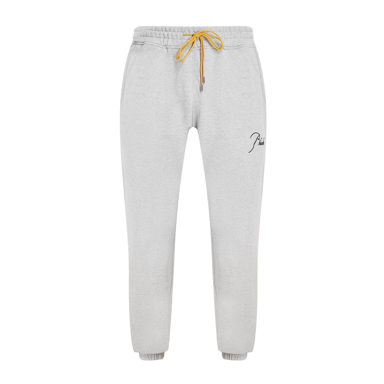 Штани Rhude Grey Sweatpants
