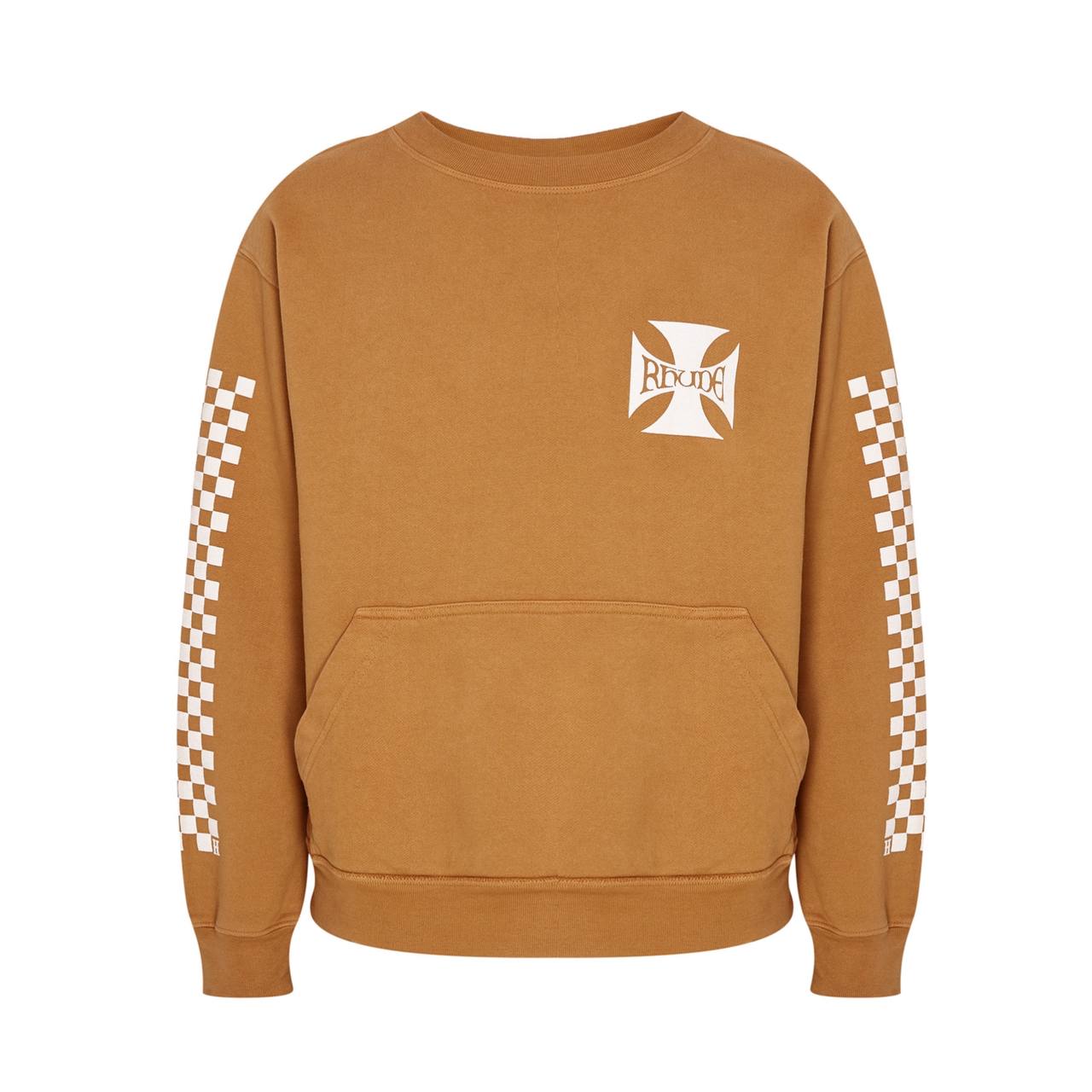 Світшот Rhude Orange Sweatshirt