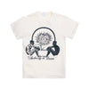 Футболка Rhude Interstellar Vintage White Tee