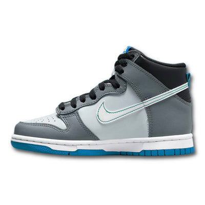 Nike Dunk High Pure Platinum (GS)