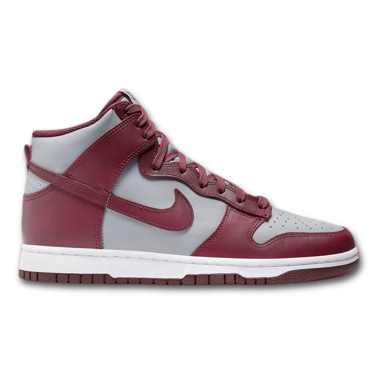 Nike Dunk High Retro Dark Beetroot