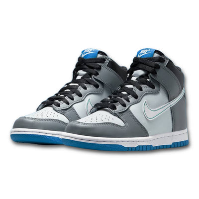 Nike Dunk High Pure Platinum (GS)