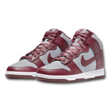 Nike Dunk High Retro Dark Beetroot