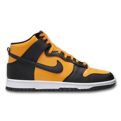 Nike Dunk High Retro Reverse Goldenrod