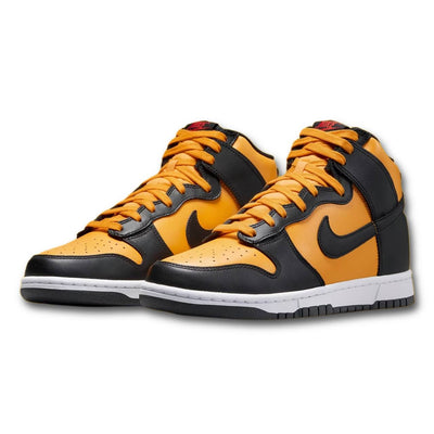 Nike Dunk High Retro Reverse Goldenrod