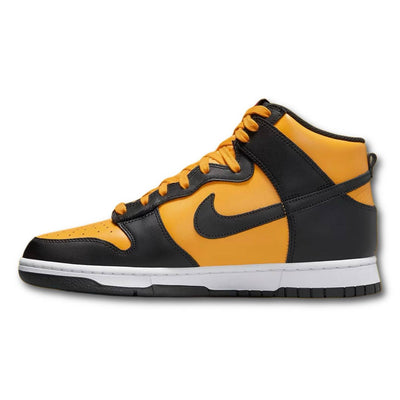 Nike Dunk High Retro Reverse Goldenrod