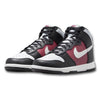 Nike Dunk High Black Rosewood Pure Platinum (W)