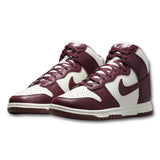 Nike Dunk High Burgundy Crush (W)