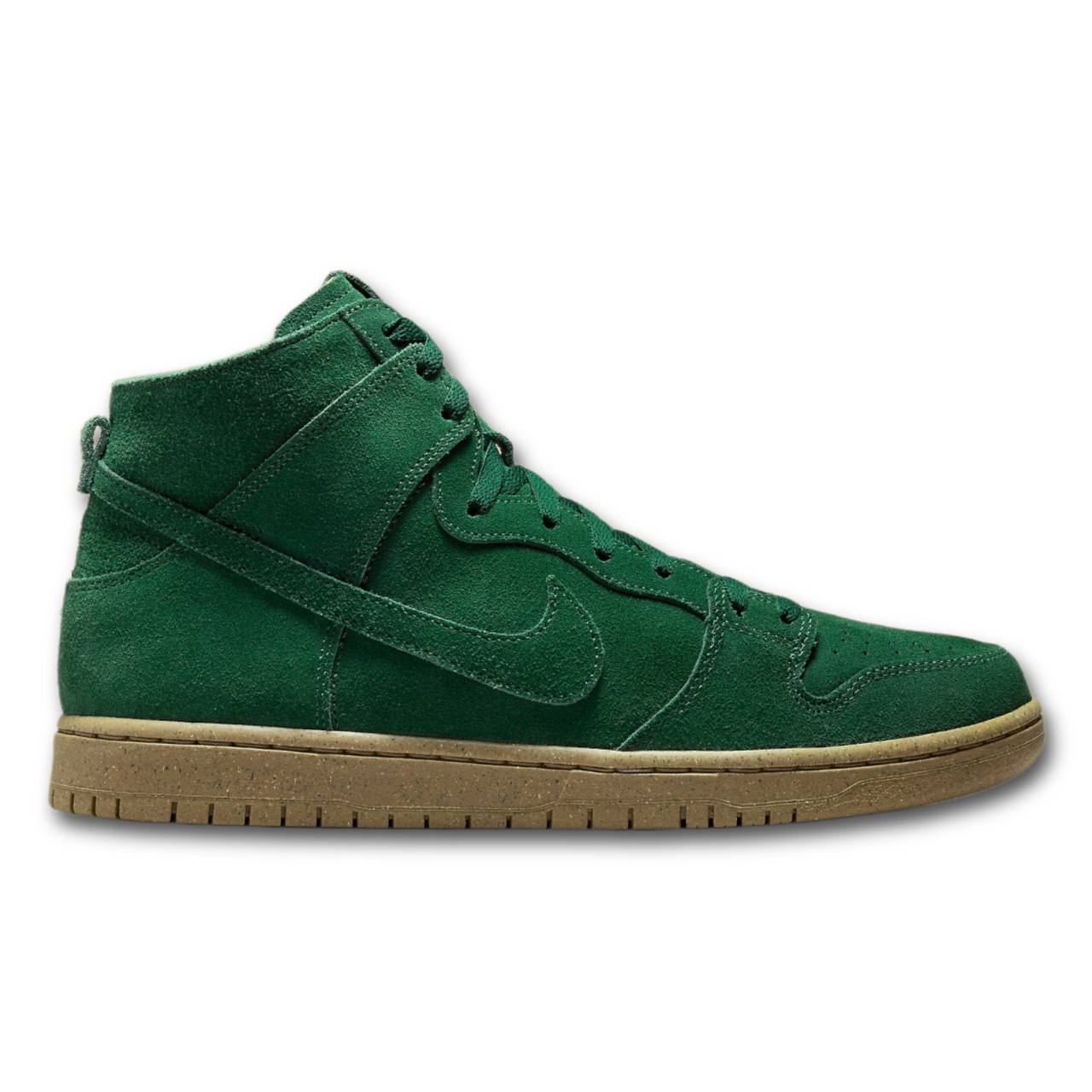 Nike SB Dunk High Decon Gorge Green