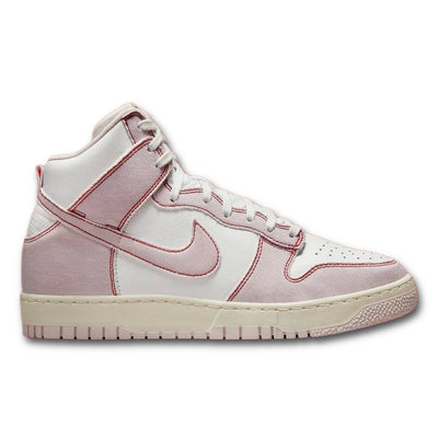 Nike Dunk High 1985 Barely Rose Denim