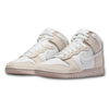 Nike Dunk High Retro PRM Cracked Leather Swoosh