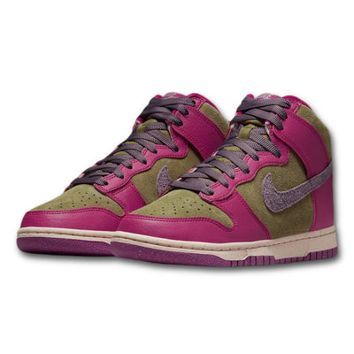 Nike Dunk High Dynamic Berry (W)