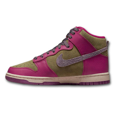 Nike Dunk High Dynamic Berry (W)