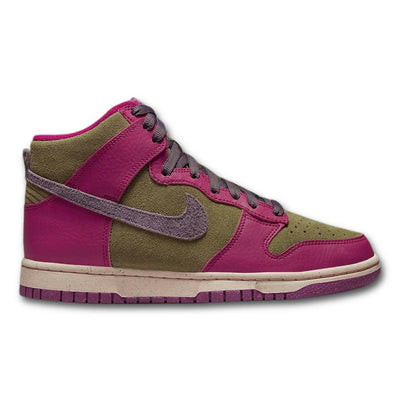 Nike Dunk High Dynamic Berry (W)