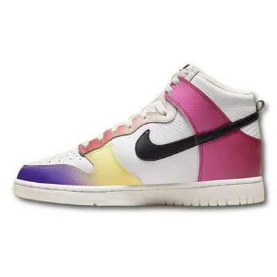 Nike Dunk High Multi-Color Gradient (W)