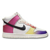 Nike Dunk High Multi-Color Gradient (W)