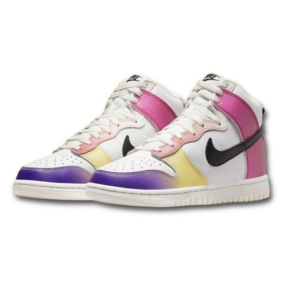 Nike Dunk High Multi-Color Gradient (W)