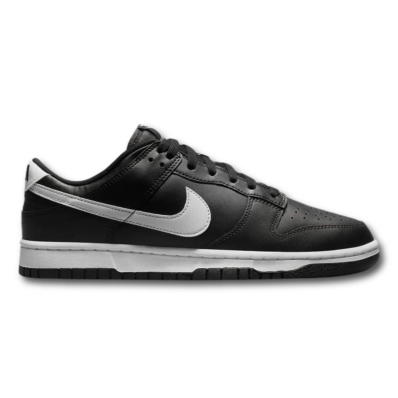 Nike Dunk Low Black Panda 2.0 (GS)