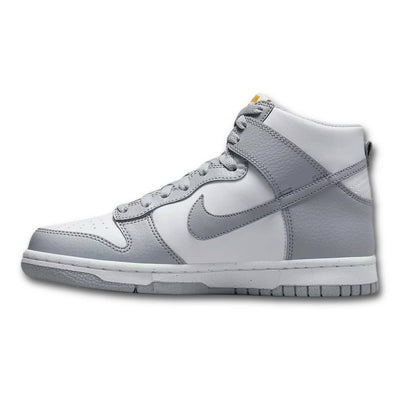 Nike Dunk High Next Nature Wolf Grey Marigold (GS)